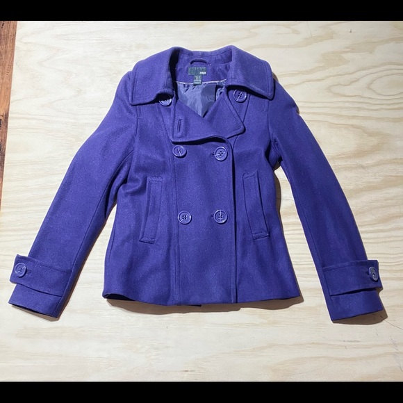 H&M Wool Coat - Picture 1 of 5